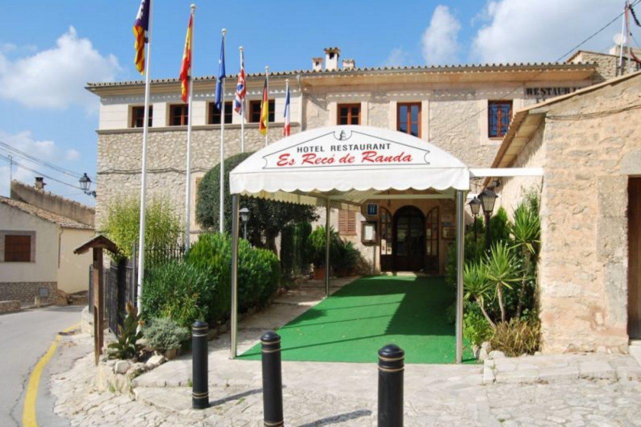 Hotel Es Reco De Randa Exterior foto
